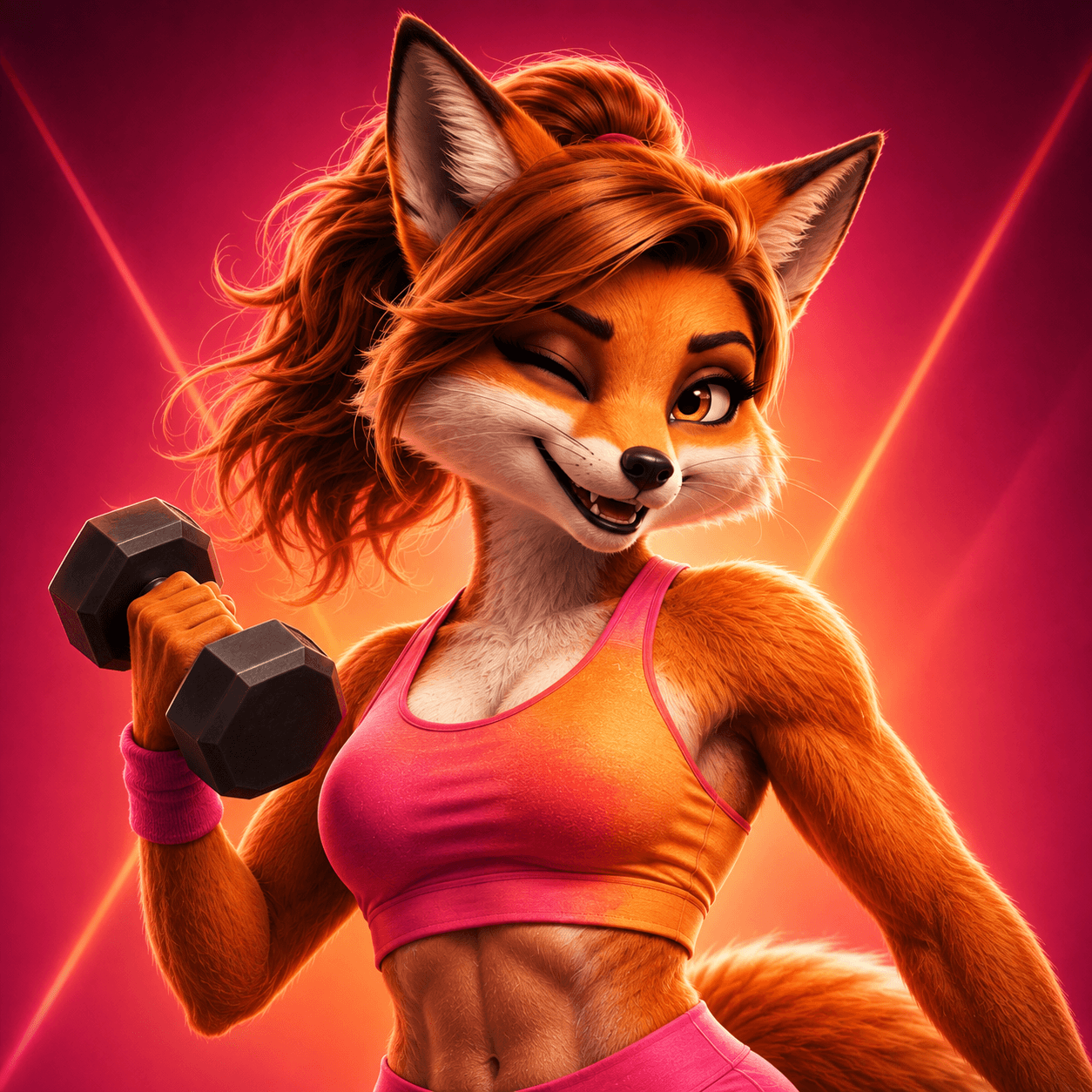 Madame Fox